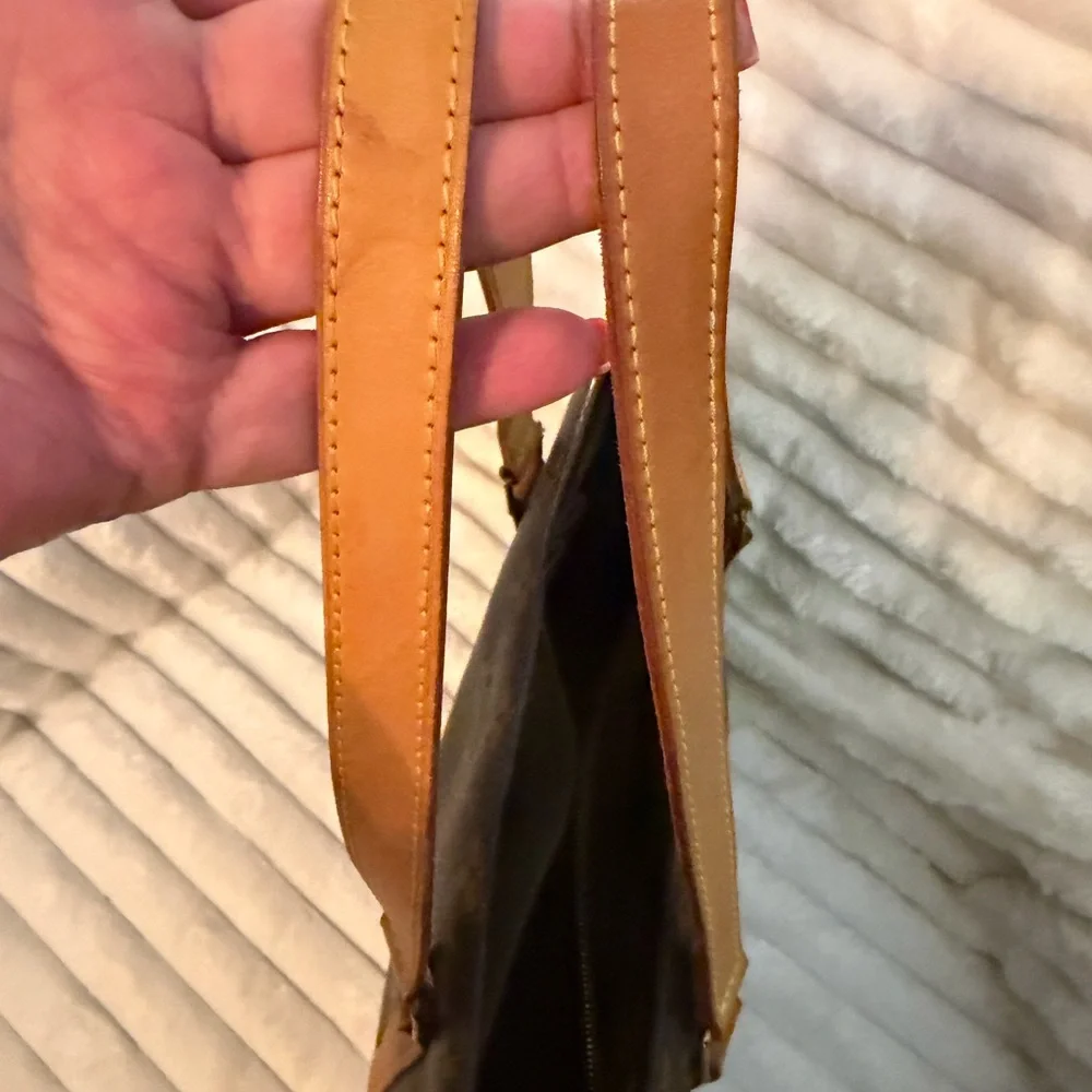 Louis Vuitton Babylone Shoulder Tote from 2000